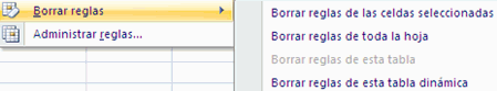 borrarreglas