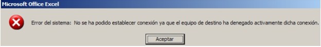 AsistenteConexionError