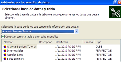 AsistenteConexionSeleccionar