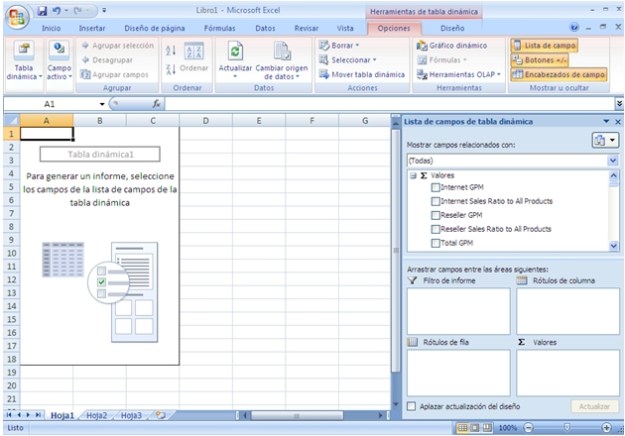 DatosConectadosTablaVacia