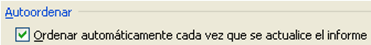 autoordenar autoordenar