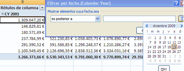 filtrarunafecha filtrarunafecha