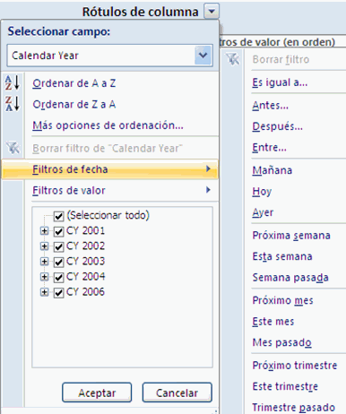 opcionesfiltrofecha opcionesfiltrofecha