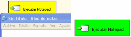 ejecutarnotepad