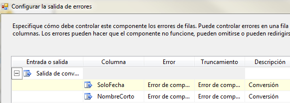 ConfigSalError