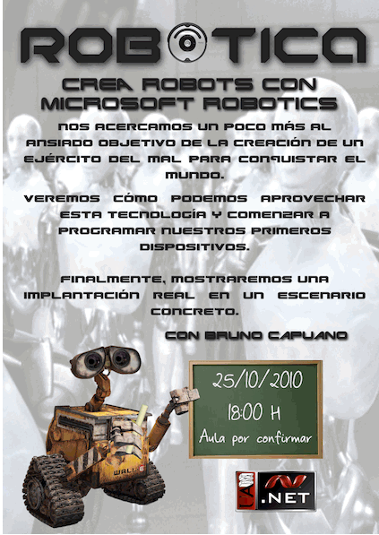 EventoUAMRobotica EventoUAMRobotica