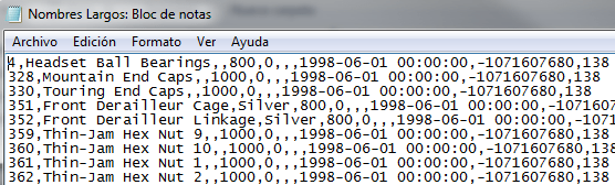 TextoSalidaNombresLargos