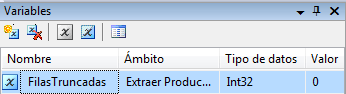 VarFilasTruncadas
