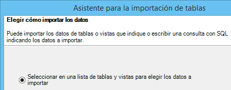 seleccionartablasoconsulta
